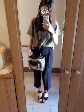 mh♡さんのコーディネート