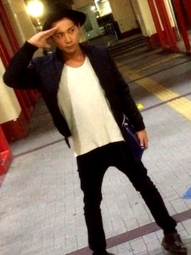 Daitoさんのコーディネート