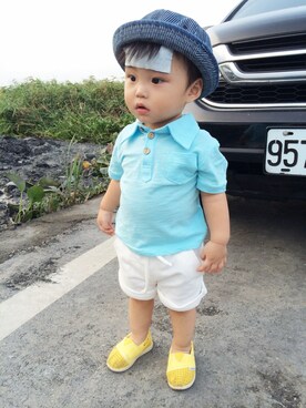 綸仔/☻さんのコーディネート