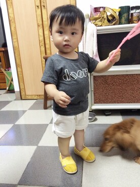 綸仔/☻さんのコーディネート