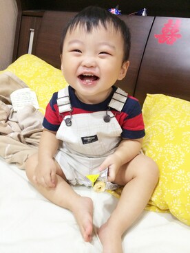 綸仔/☻さんのコーディネート