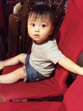 綸仔/☻さんのコーディネート