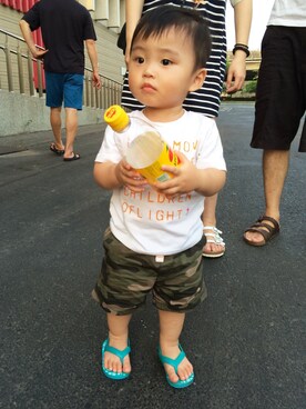 綸仔/☻さんのコーディネート