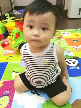 綸仔/☻さんのコーディネート