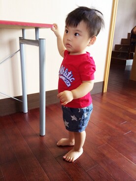 綸仔/☻さんのコーディネート