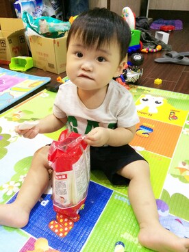 綸仔/☻さんのコーディネート