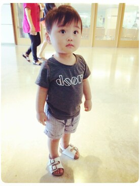 綸仔/☻さんのコーディネート