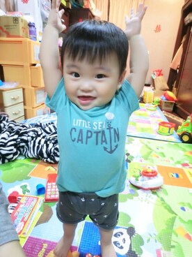 綸仔/☻さんのコーディネート