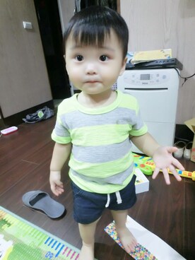 綸仔/☻さんのコーディネート