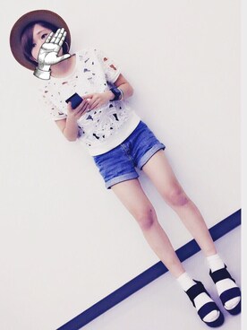 サクラさんのコーディネート