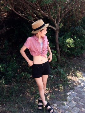 サクラさんのコーディネート