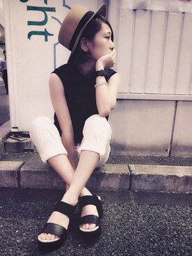 サクラさんのコーディネート