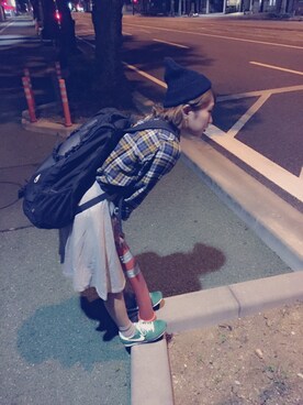 サクラさんのコーディネート