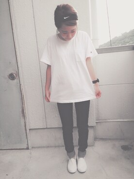 サクラさんのコーディネート