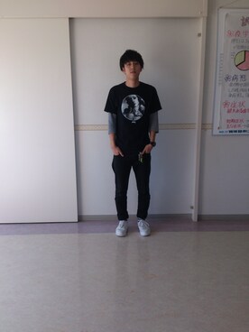 金子さんのコーディネート