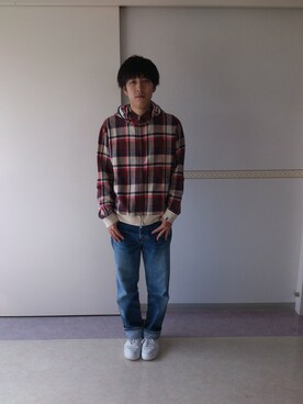 金子さんのコーディネート