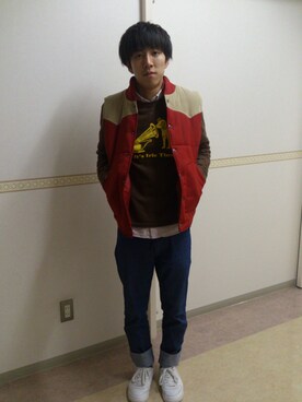 金子さんのコーディネート