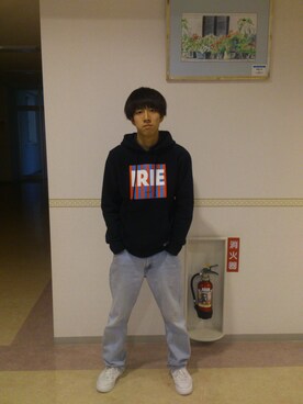 金子さんのコーディネート