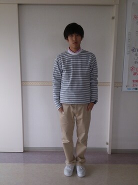 金子さんのコーディネート