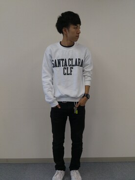 金子さんのコーディネート