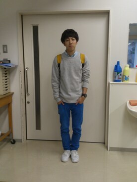 金子さんのコーディネート