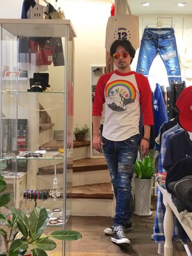 12さんのコーディネート