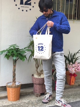 12さんのコーディネート