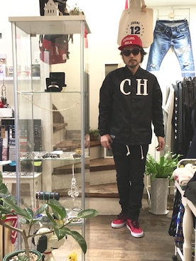 12さんのコーディネート