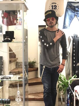 12さんのコーディネート