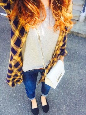 mさんのコーディネート