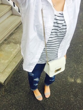 mさんのコーディネート