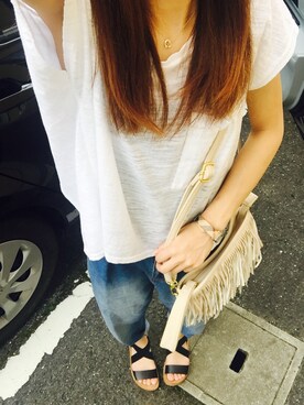 mさんのコーディネート