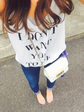 mさんのコーディネート