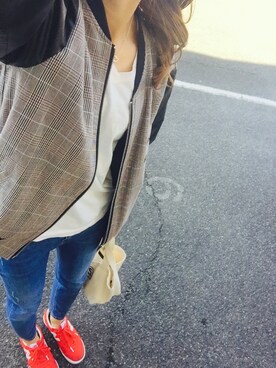 mさんのコーディネート