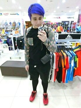 tummyさん（メンズ・183cm）の春コーディネート