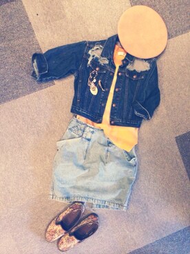 ayumiさんのコーディネート