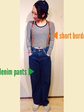 ayumiさんのコーディネート