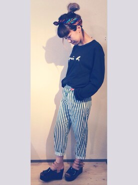 ayumiさんのコーディネート