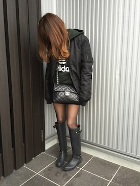 Rinaaaaaさんのコーディネート