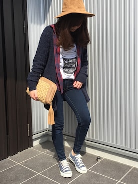 Rinaaaaaさんのコーディネート