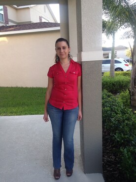 「STEVE MADDEN（スティーブマデン）のアイテム（その他シューズ）」を使った、DiDiさん（レディース・157cm）の秋コーディネート