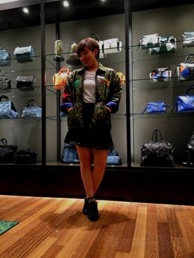 Marinaさんのコーディネート