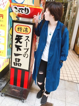 Rukarubiさんのコーディネート
