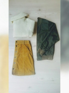 ちとせさんのコーディネート