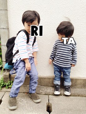 RITAさんのコーディネート