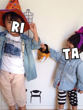 RITAさんのコーディネート