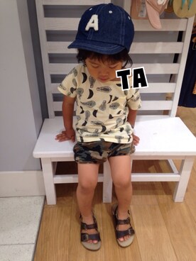 RITAさんのコーディネート