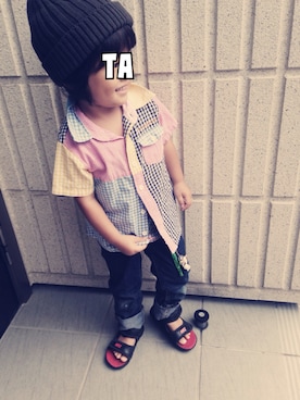 RITAさんのコーディネート