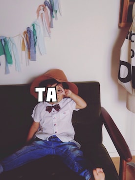 RITAさんのコーディネート