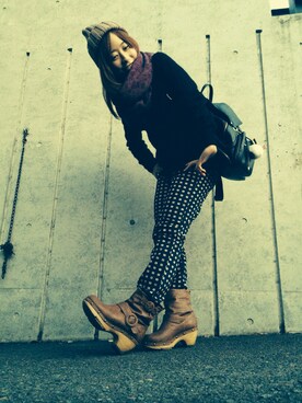 コムネギさんのコーディネート